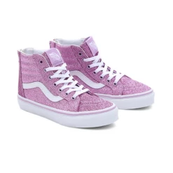 Vans Sk8-Hi Glitter 8 Vans Sk8-Hi Glitter -France Chaussure Soldes 2024 vans sk8 hi glitter 1