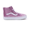 Vans Sk8-Hi Glitter 2 Vans Sk8-Hi Glitter -France Chaussure Soldes 2024 vans sk8 hi glitter