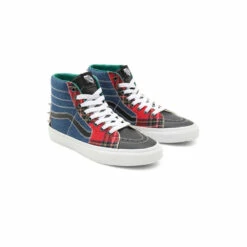 Vans SK8-Hi Tartan Daze 7 Vans SK8-Hi Tartan Daze -France Chaussure Soldes 2024 vans sk8 hi tartan daze 2