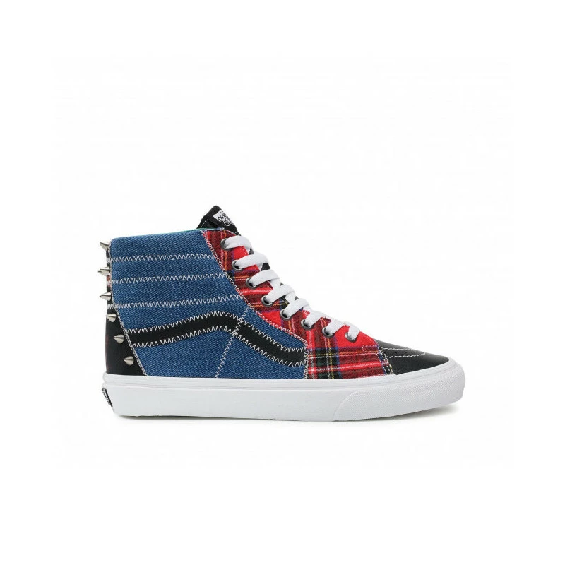 Vans SK8-Hi Tartan Daze 3 Vans SK8-Hi Tartan Daze